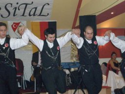 Münih Türk Gücü Balosu